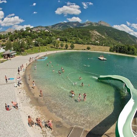 Les Terrasses De Labrau- Les Chalets Du Verdon Allos Kültér fotó